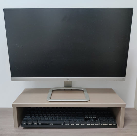 Computer/TV screen raising stand